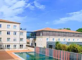 Studio - quiet, near golf, swimming pool, PSH