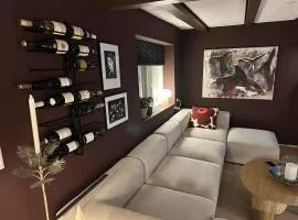 Luxury Heritage House in Gjogv