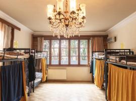 European Backpackers Hostel and 大廚房, hostel v destin&aacute;cii Tbilisi City