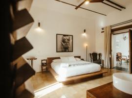 Hotel Sin Nombre, Hotel in Oaxaca de Juárez