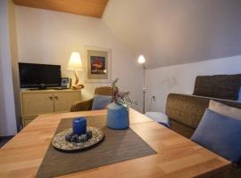 발트룸에 위치한 호텔 Strandvilla Baltrum, Nr 4