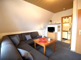 발트룸에 위치한 호텔 Strandvilla Baltrum, Nr 3