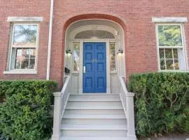 Old Port Historic John How House