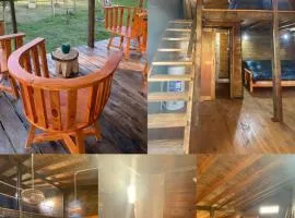 cabañas del Pantano