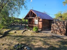 Cabañas Lumel, hotel di Carpintería
