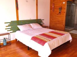 Cabaña, hotel in Quellón