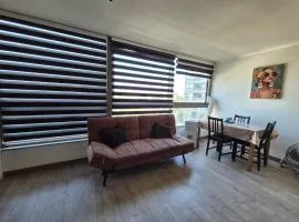 Departamento a pasos de metro Los Dominicos