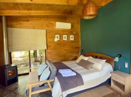 Siempre Verde, hostel in Puerto Tranquilo