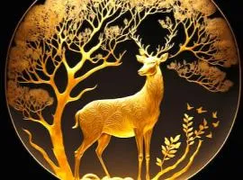 Apartment Roku 2025 - JELEŃ & NATURA