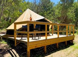 Ukiyo Nature Retreat - Olive, hotel din Fingal