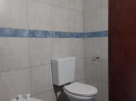 Casa cómoda y familiar