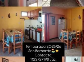 Departamento en San Bernardo