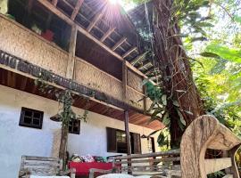 Pousada Magia da Mata, hotel in Trindade