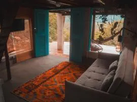 Chale completo em Barra de Guaratiba I Oxi Refúgio I