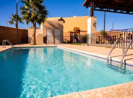 Casa B&aacute;rbara Totalmente Nueva, self catering accommodation in Hermosillo