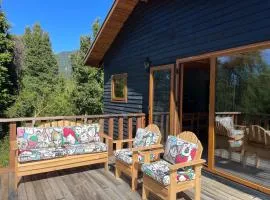 CASA 3H2B a 8KM DE PUCON SIN TACO SOLO 4X4