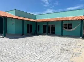 Casa Azul em Flecheiras