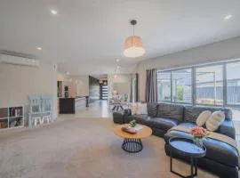 Modern Family Home with Outdoor Living in Wigram