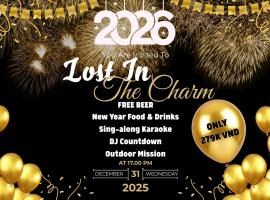 Little Charm Hanoi Hostel, hotel in Hanoi