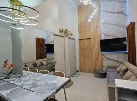 3BR, 5 Beds, With Pool, Wifi, Netflix, Parking