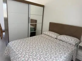 Loft novo e bem localizado