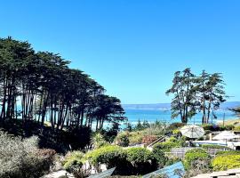 214 Seascape Resort 1BR w Oceanview & Huge Balcony – hotel w mieście Aptos