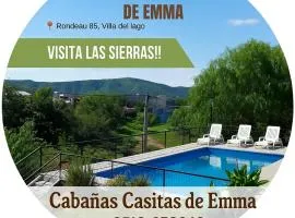 Cabañas Casitas De Emma