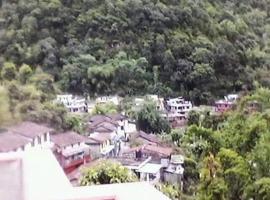 Hotel evergreen lodge, hotel i Kāskī