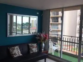 Caranday, Las Palmas