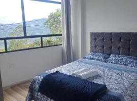 Apartamento Los Pinos, ξενοδοχείο σε Macanal