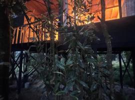 Boheme Cabin、メデジンのホテル