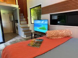 Casa Panal , Jacuzzi opcional Villa Alemana, hotel a Villa Alemana