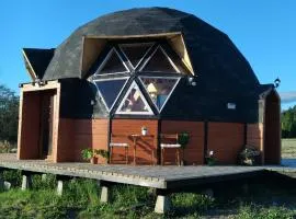 Domo rústico Puacura Castro- Dalcahue