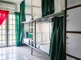 Green Turtle Backpackers Guesthouse, Puerto Princesa