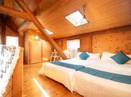 Awaji Seaside Log House - Vacation STAY 14164