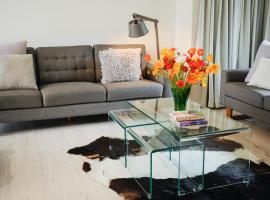 Bell View House -Fireplace- Base of Blue Mountains, hotel v destinácii Kurrajong