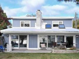 Someday happened: Lakeside şehrinde bir otel