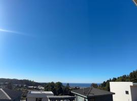 Cabañas Vitalis, hotel en Curanipe