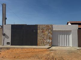 Casa em Tibau, khách sạn ở Tibau