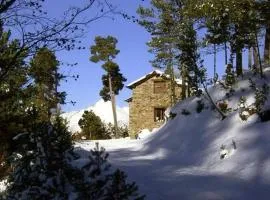 Casa La Pica with access to the garden