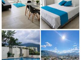 Apartamento Nuevo Hermosa Vista, hotel din Ibagué