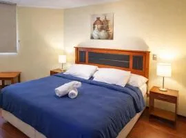 Departamentos Santiago Centro