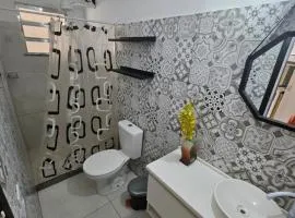 Kitinete próxima a praia