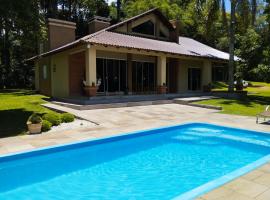 Sítio Vô Rinaldo，Casca的飯店