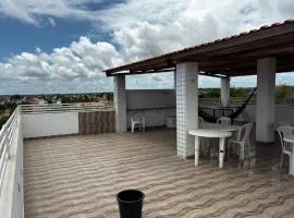 Apartamento Duplex em Jacumã