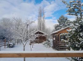 Tiny houses Genacvale