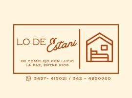 LO DE Estani, hotel in La Paz