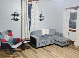 Lonetree Country Corner, Hotel in Jasonville