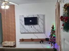 Casa na região central a 10min da praia