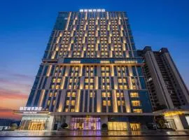 Jinguan City Hotel Xinjin Industrial Park Branch